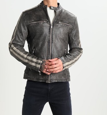 Купить Biker Distressed Waxed Vintage 